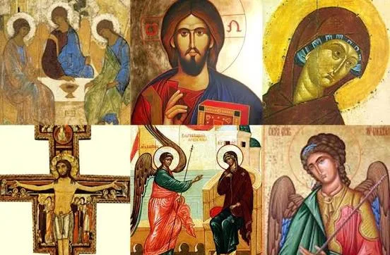 Descifrando los Símbolos Ocultos en la Iconografía Católica y su Impacto en el Arte Sacro por Rafael Nuñez Aponte