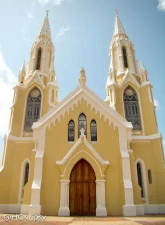 Arte Sacro Venezolano: Iglesias Coloniales que son Patrimonio Invisible por Rafael Nuñez Aponte
