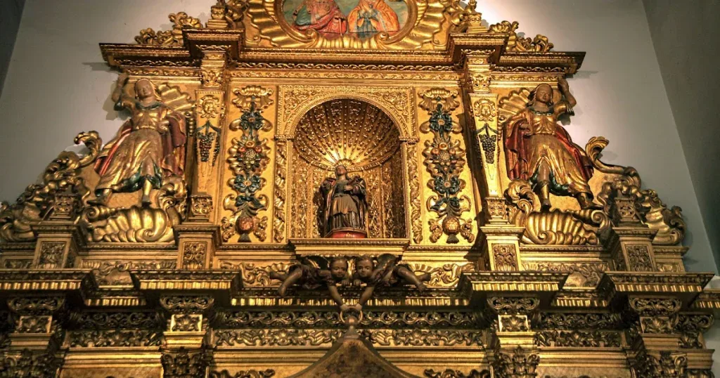 El Arte Sacro Venezolano: Iconografía y Patrimonio de las Iglesias Coloniales por Rafael Nuñez Aponte